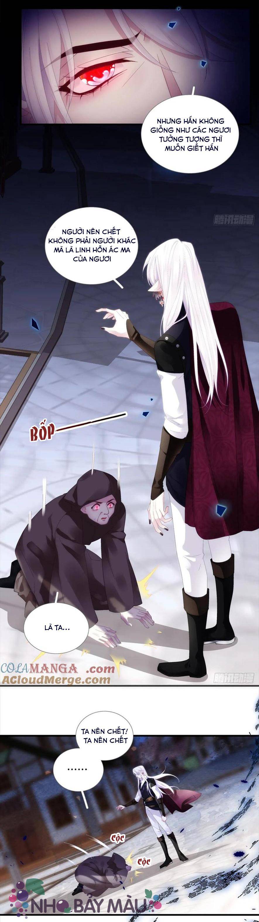 Thánh Tâm Không Khó Trêu Chọc - Chap 16