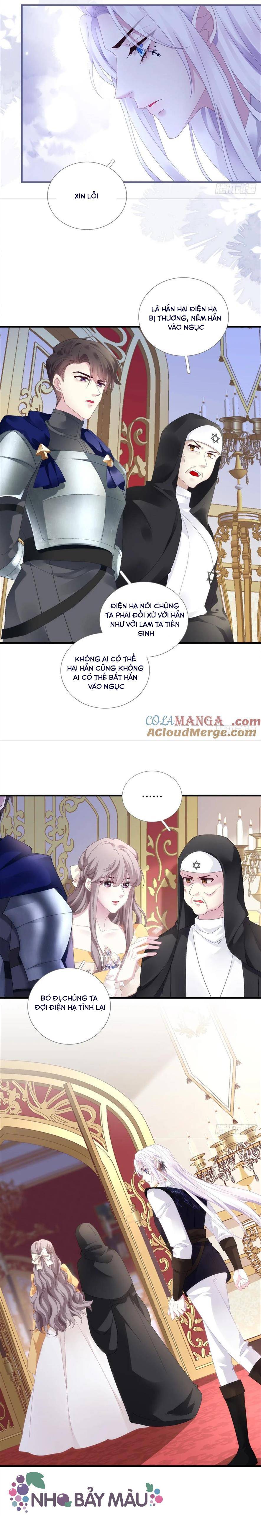 Thánh Tâm Không Khó Trêu Chọc - Chap 16