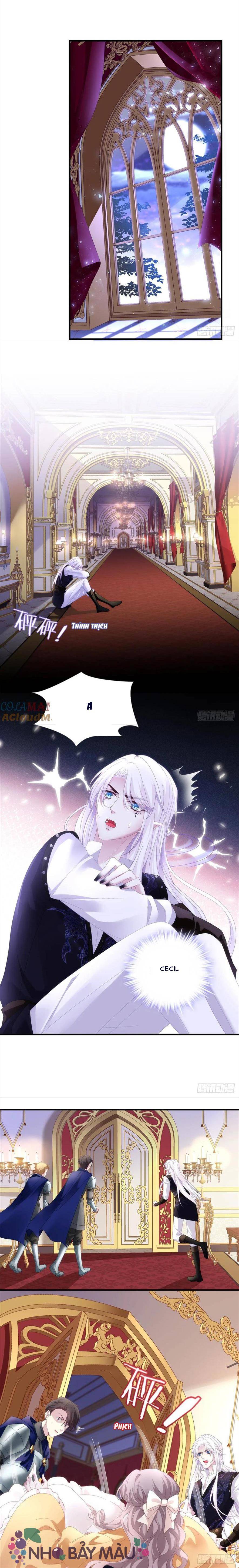 Thánh Tâm Không Khó Trêu Chọc - Chap 16