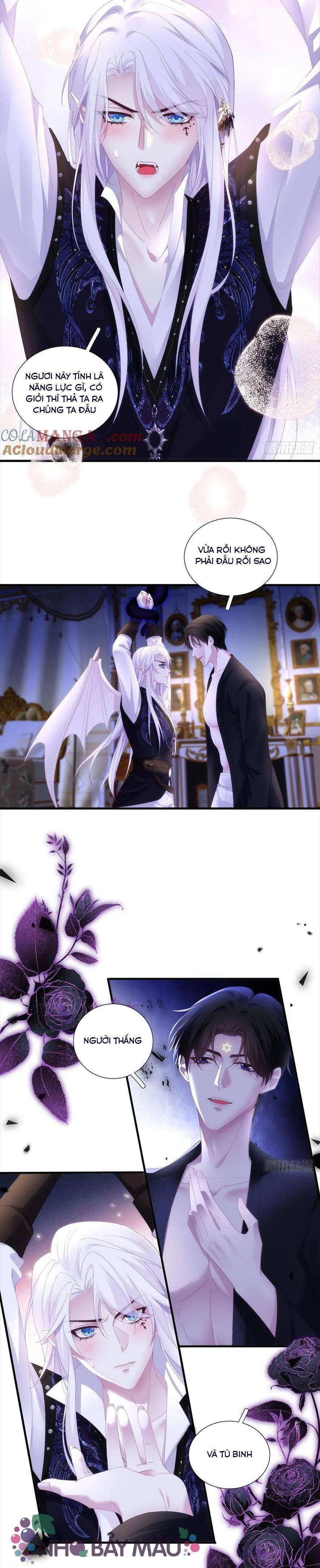 Thánh Tâm Không Khó Trêu Chọc - Chap 17