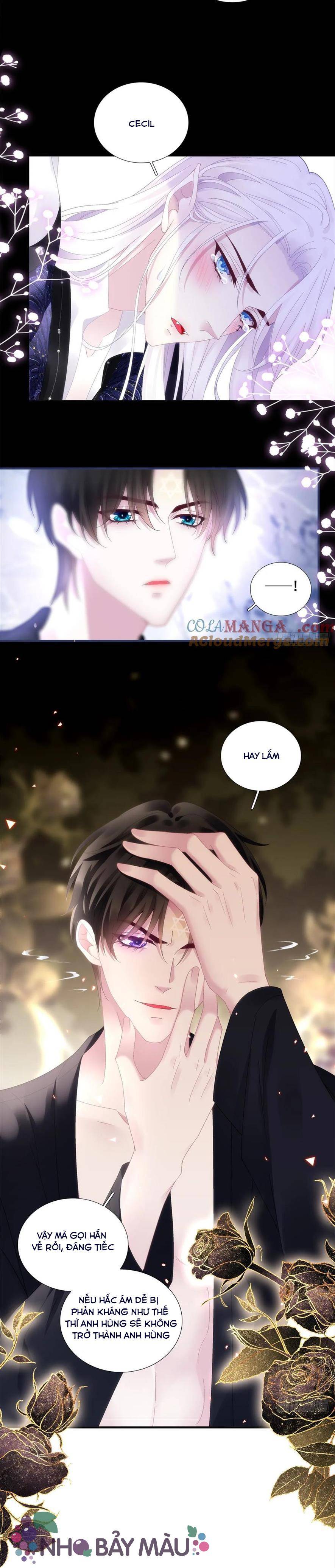 Thánh Tâm Không Khó Trêu Chọc - Chap 17