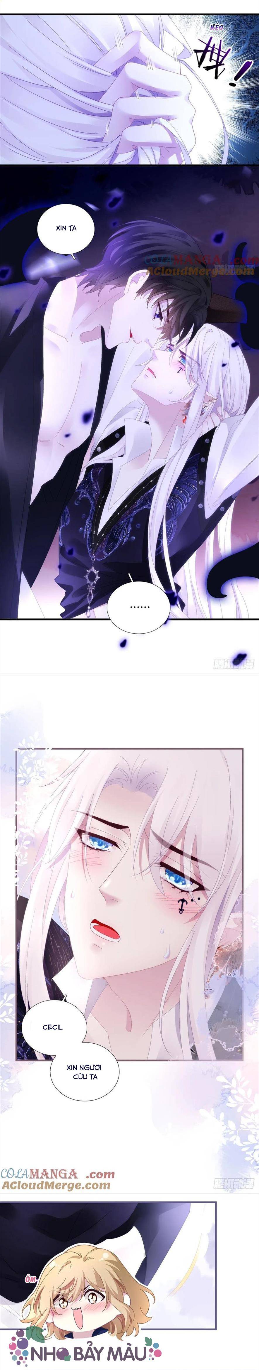 Thánh Tâm Không Khó Trêu Chọc - Chap 17