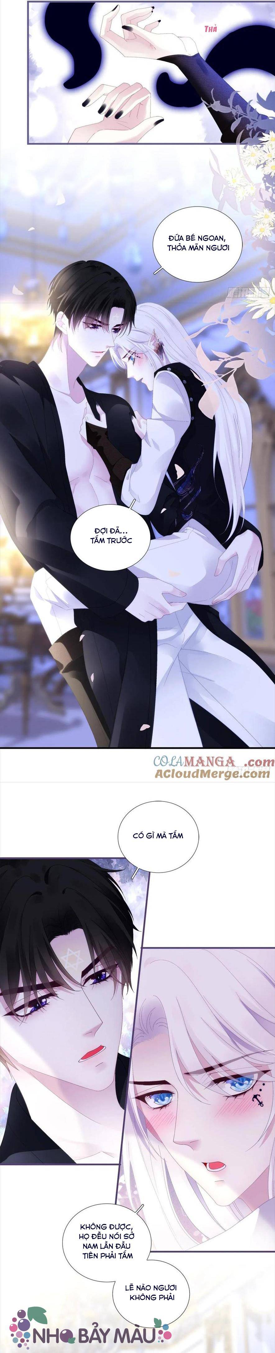 Thánh Tâm Không Khó Trêu Chọc - Chap 17