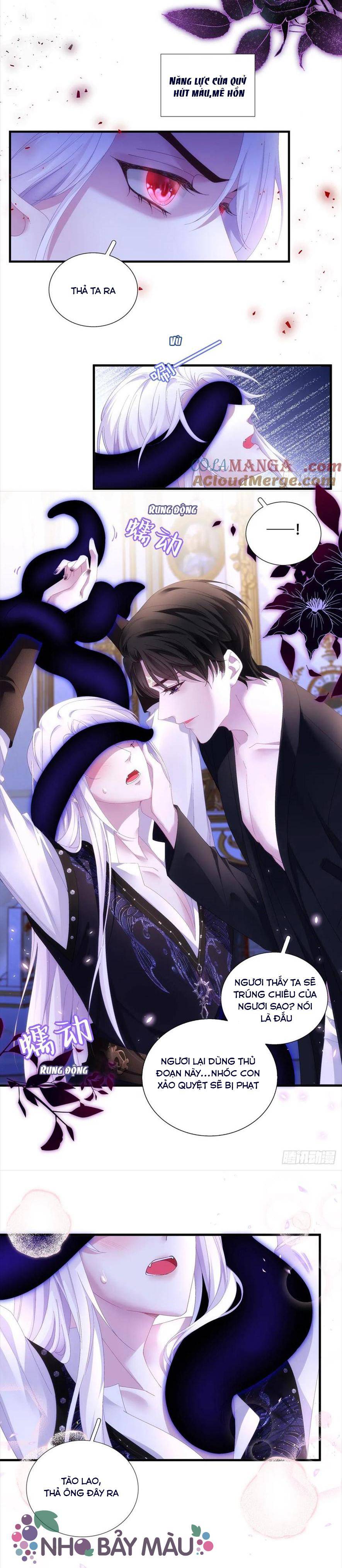 Thánh Tâm Không Khó Trêu Chọc - Chap 17