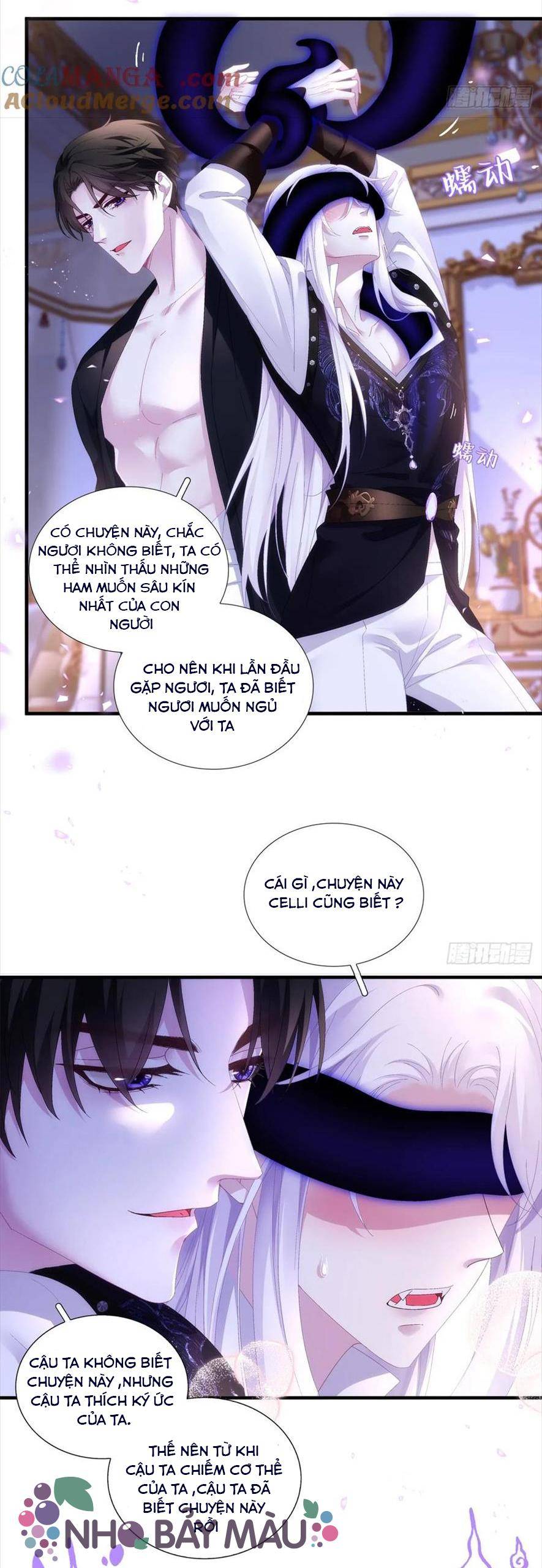 Thánh Tâm Không Khó Trêu Chọc - Chap 17