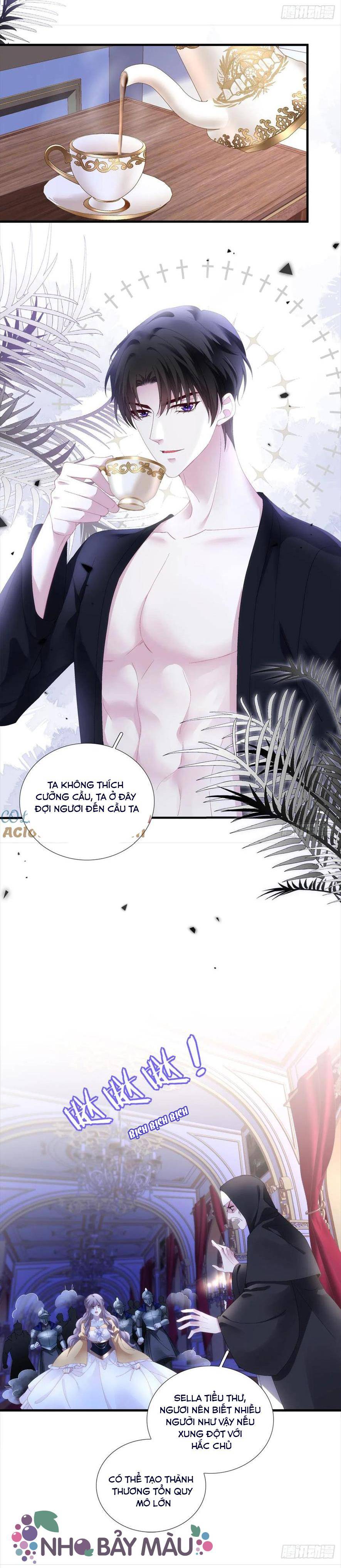 Thánh Tâm Không Khó Trêu Chọc - Chap 17