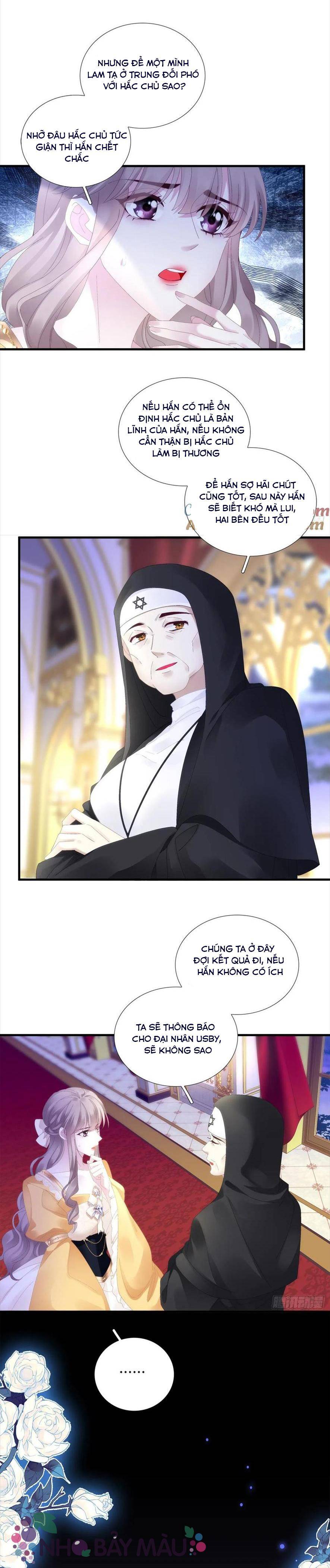 Thánh Tâm Không Khó Trêu Chọc - Chap 17