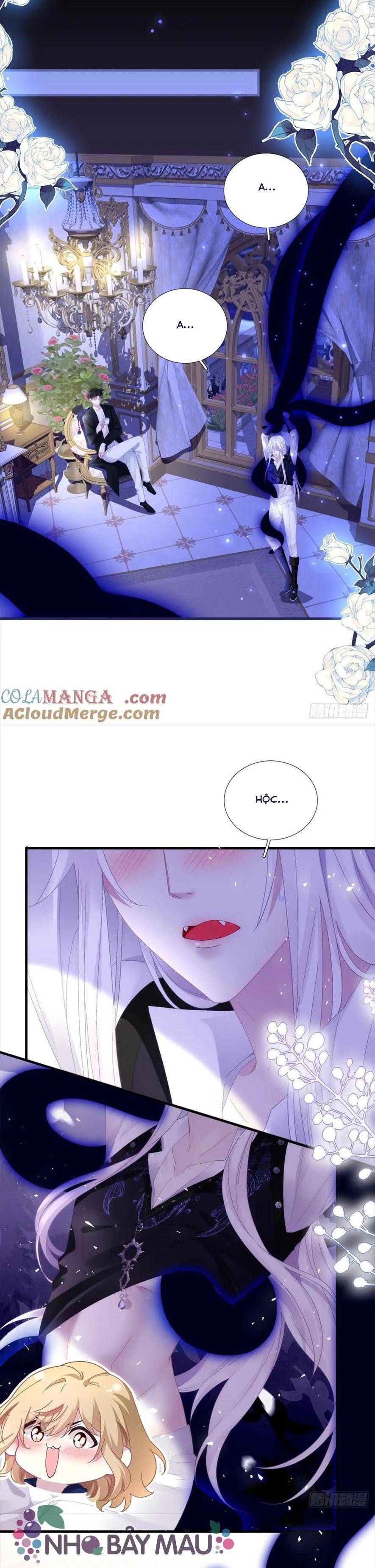 Thánh Tâm Không Khó Trêu Chọc - Chap 17