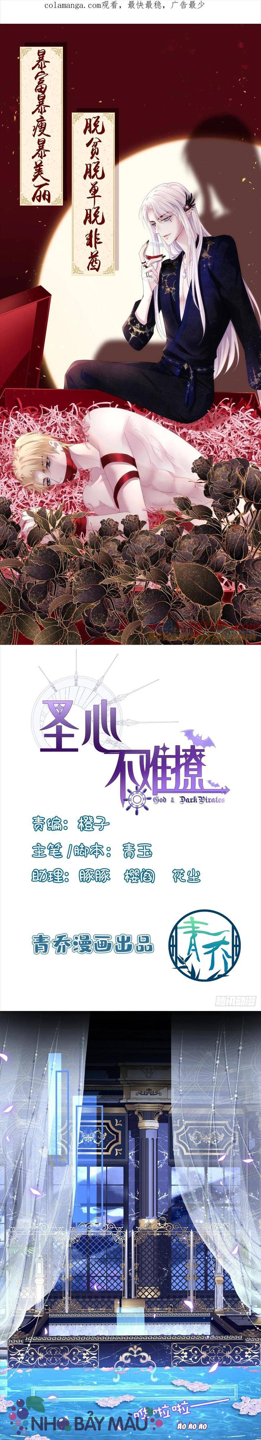 Thánh Tâm Không Khó Trêu Chọc - Chap 18