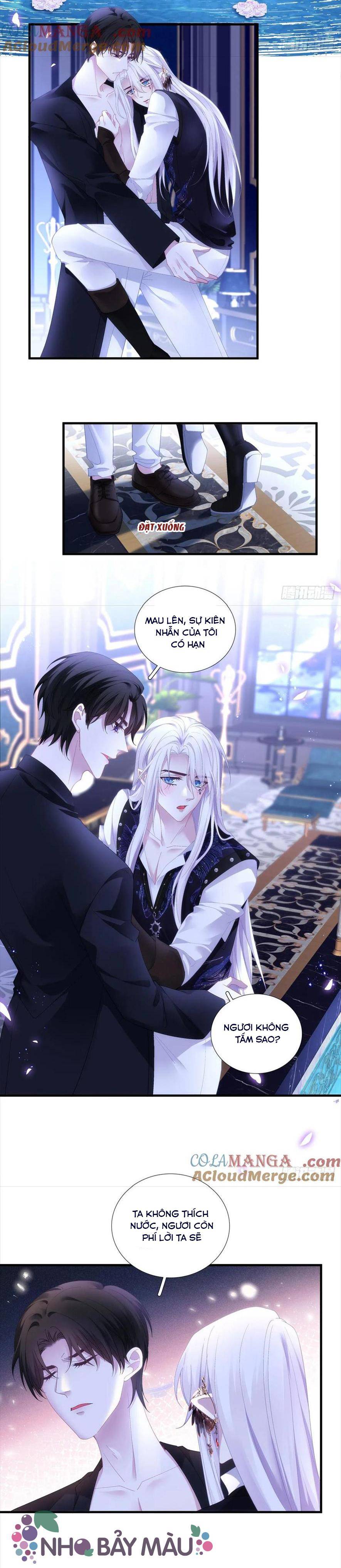 Thánh Tâm Không Khó Trêu Chọc - Chap 18