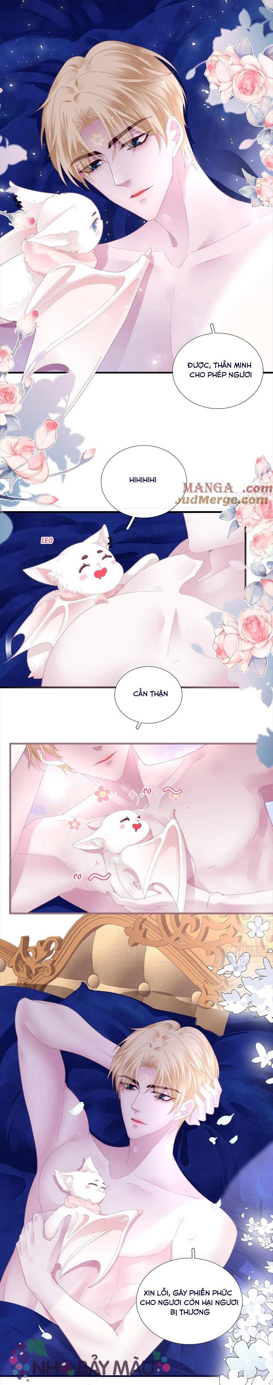 Thánh Tâm Không Khó Trêu Chọc - Chap 18