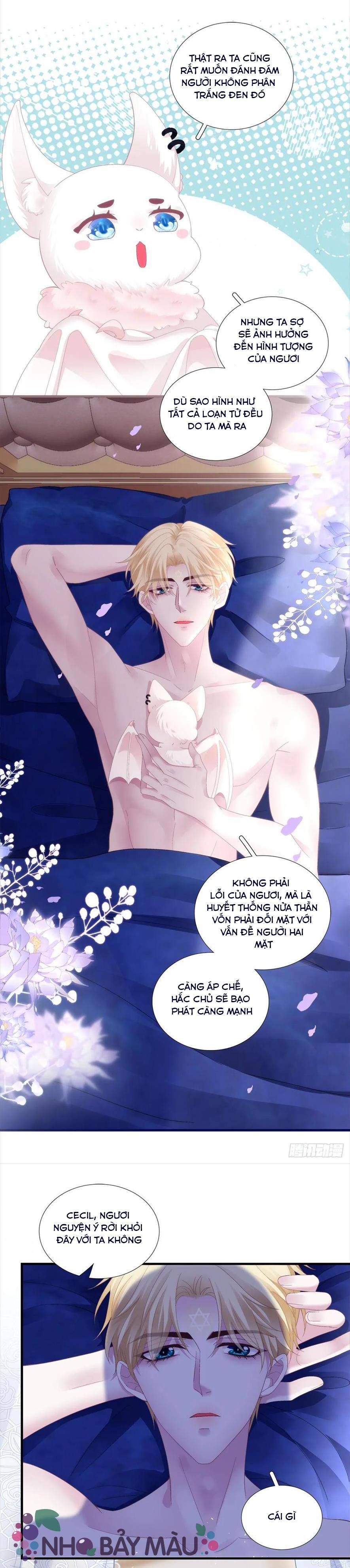 Thánh Tâm Không Khó Trêu Chọc - Chap 18