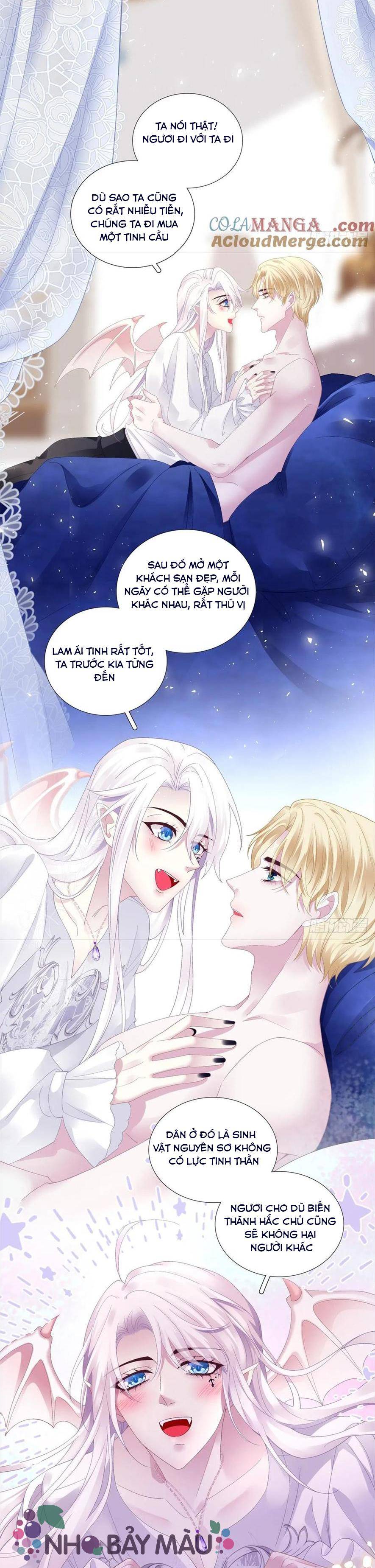 Thánh Tâm Không Khó Trêu Chọc - Chap 18