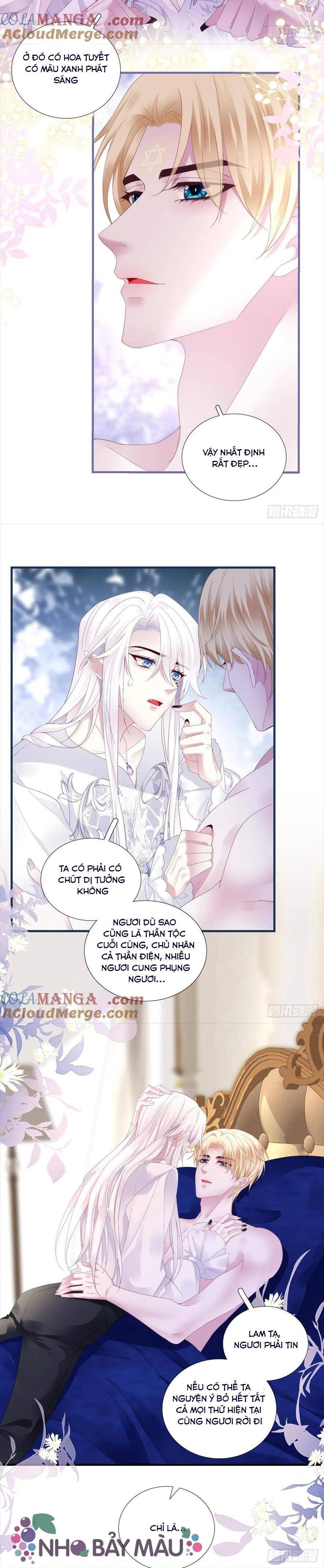 Thánh Tâm Không Khó Trêu Chọc - Chap 18