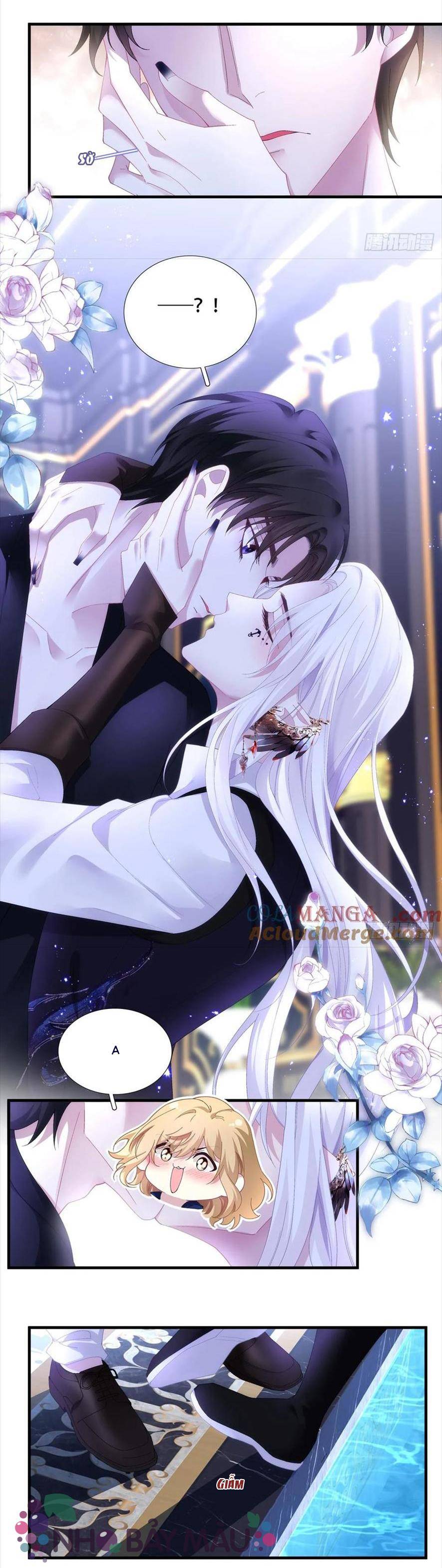 Thánh Tâm Không Khó Trêu Chọc - Chap 18