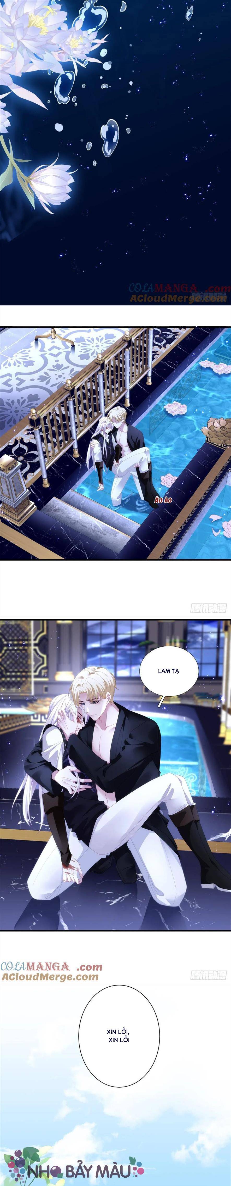 Thánh Tâm Không Khó Trêu Chọc - Chap 18