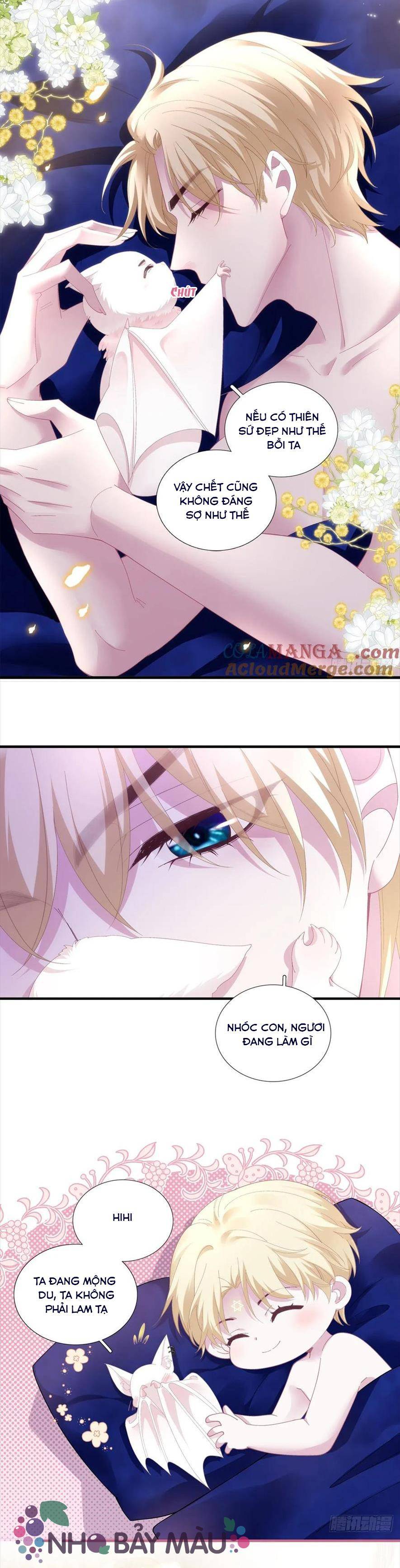 Thánh Tâm Không Khó Trêu Chọc - Chap 18