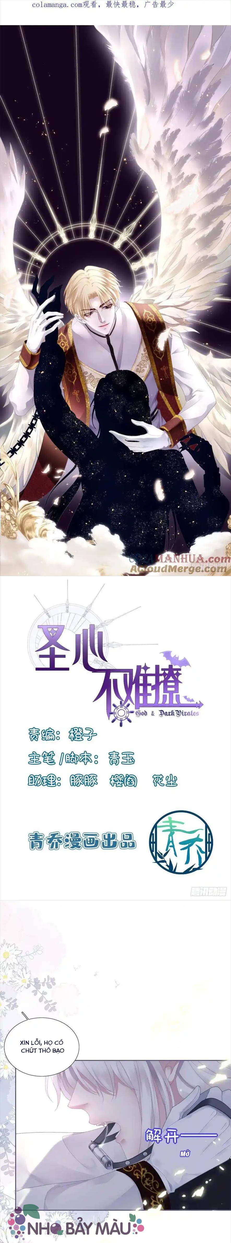 Thánh Tâm Không Khó Trêu Chọc - Chap 2