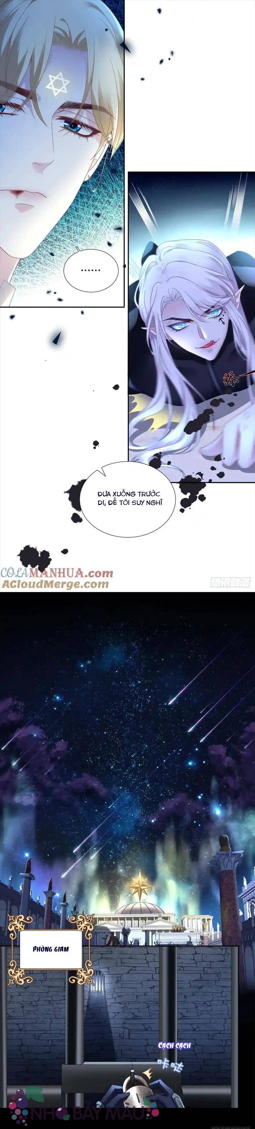 Thánh Tâm Không Khó Trêu Chọc - Chap 2