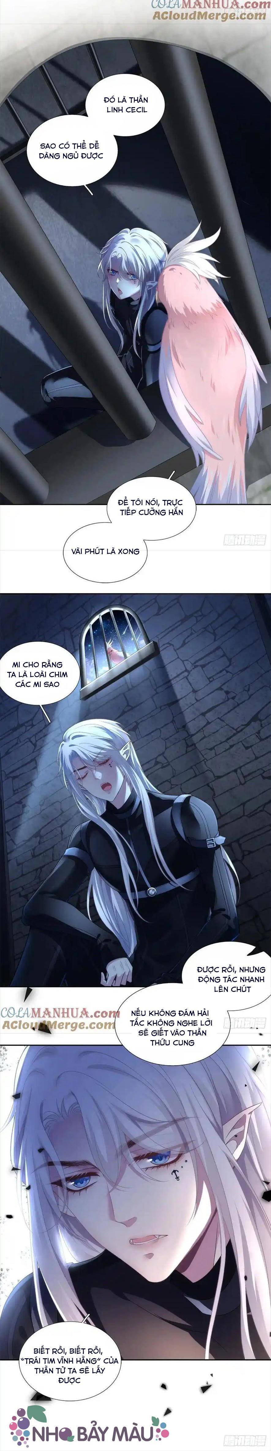 Thánh Tâm Không Khó Trêu Chọc - Chap 2