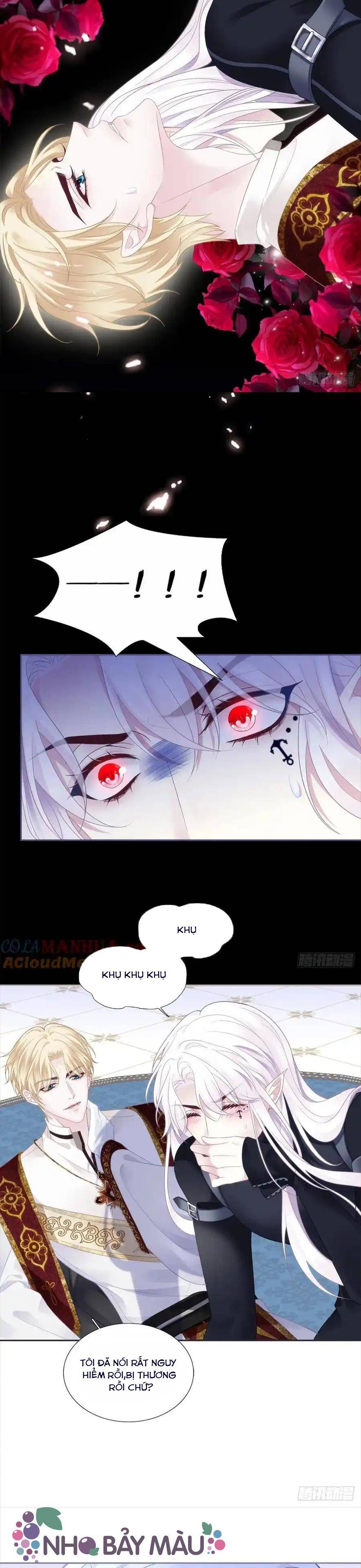 Thánh Tâm Không Khó Trêu Chọc - Chap 2