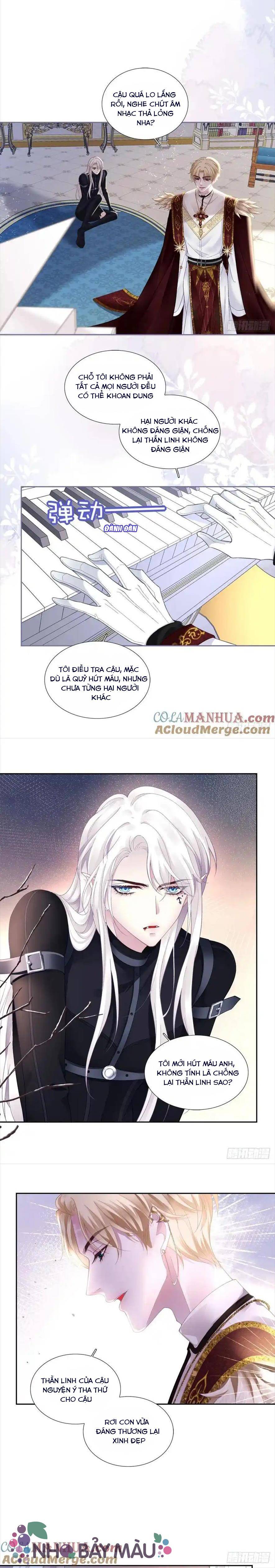 Thánh Tâm Không Khó Trêu Chọc - Chap 2