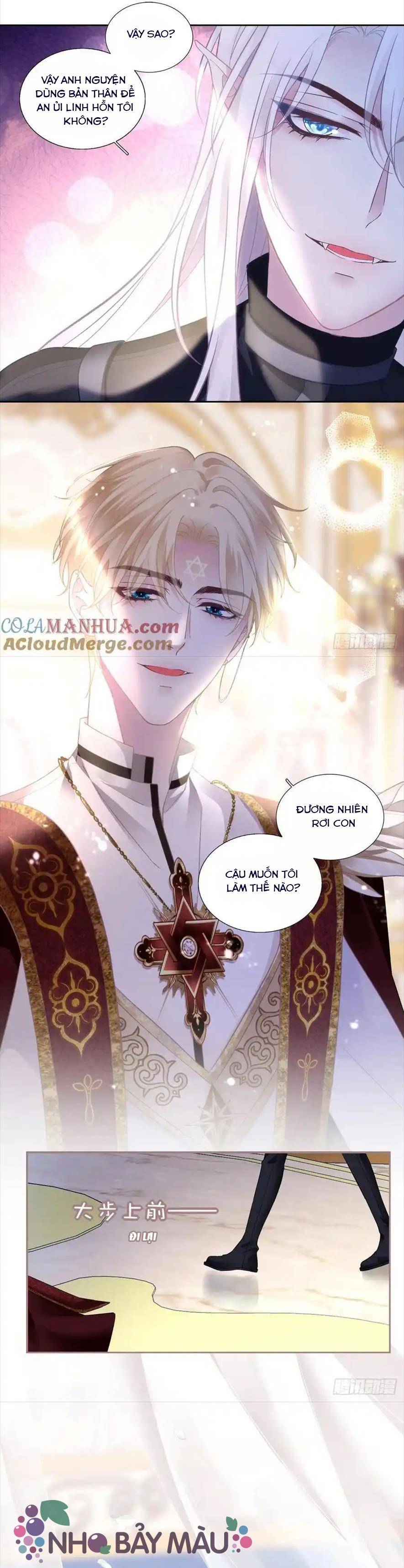 Thánh Tâm Không Khó Trêu Chọc - Chap 2