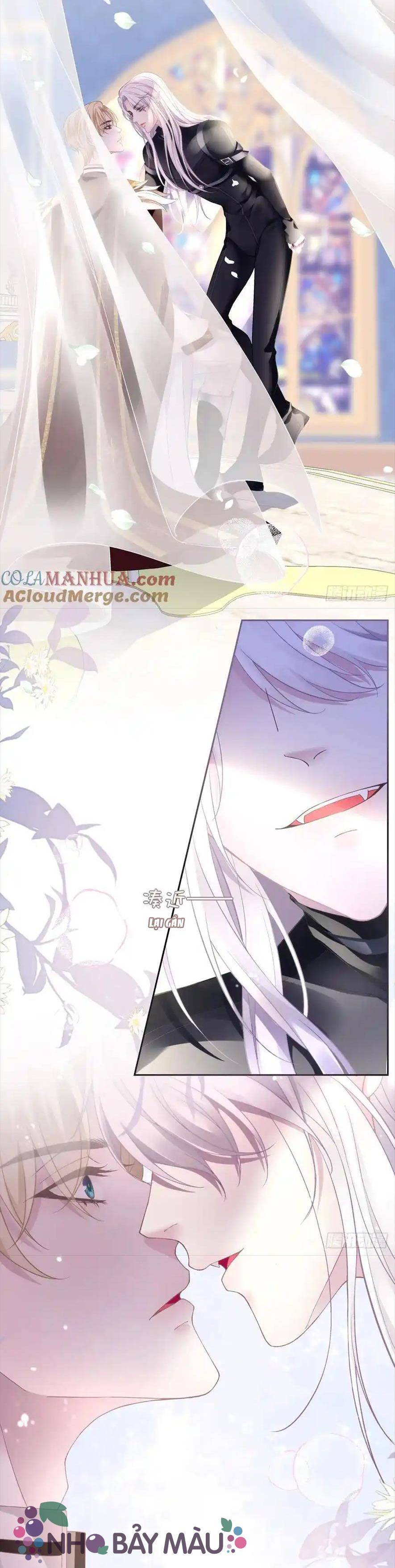 Thánh Tâm Không Khó Trêu Chọc - Chap 2