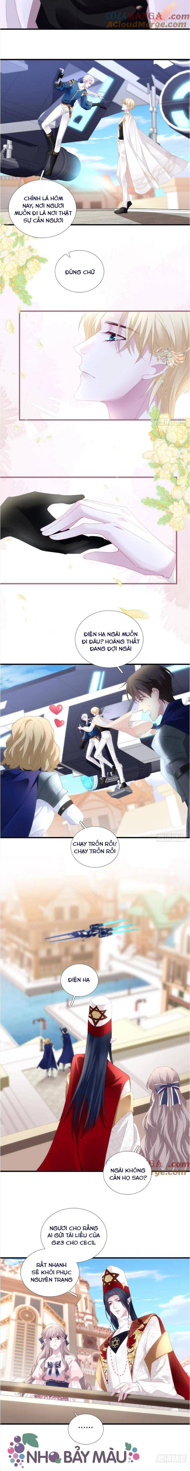 Thánh Tâm Không Khó Trêu Chọc - Chap 20