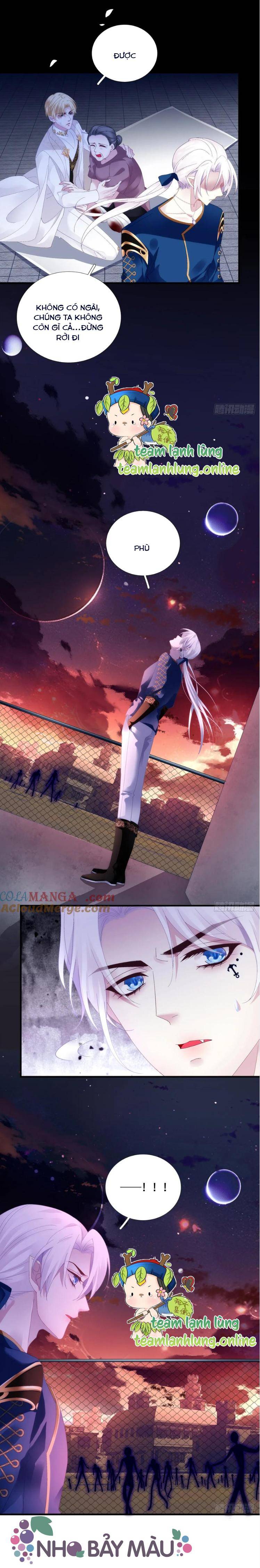 Thánh Tâm Không Khó Trêu Chọc - Chap 21