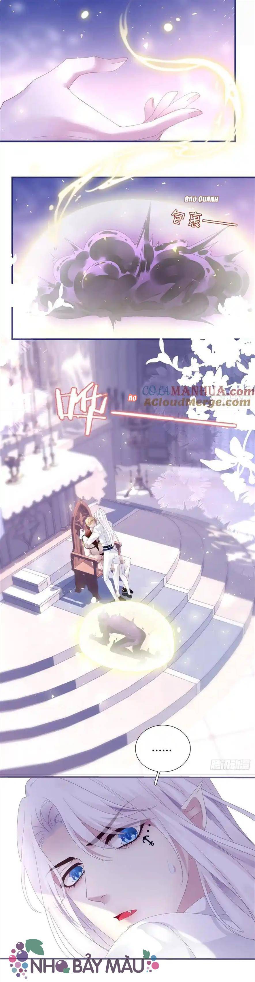 Thánh Tâm Không Khó Trêu Chọc - Chap 3