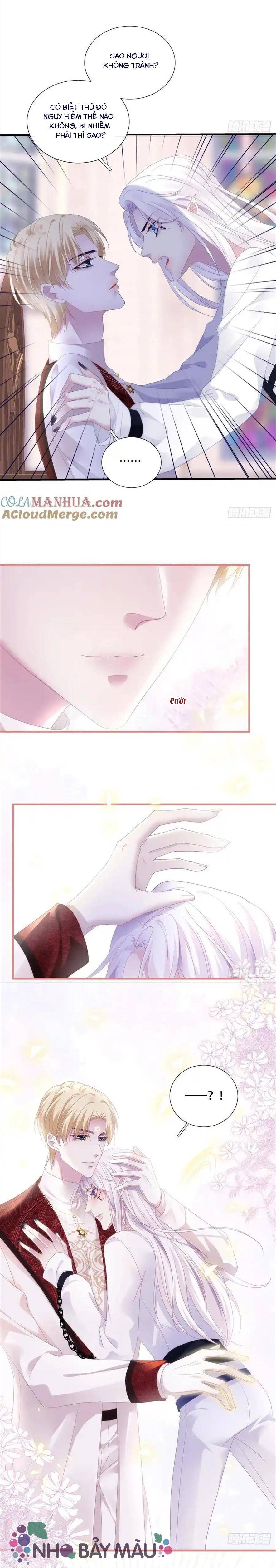 Thánh Tâm Không Khó Trêu Chọc - Chap 3