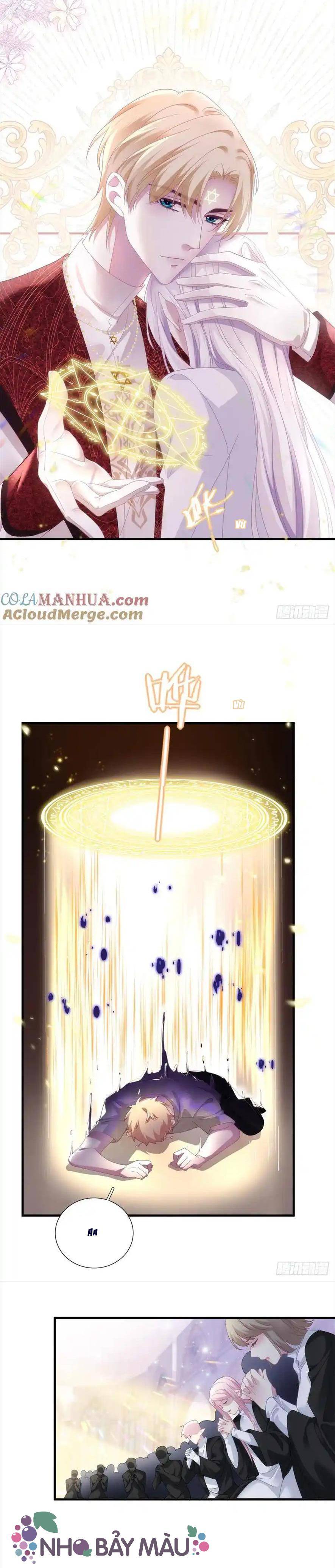 Thánh Tâm Không Khó Trêu Chọc - Chap 3