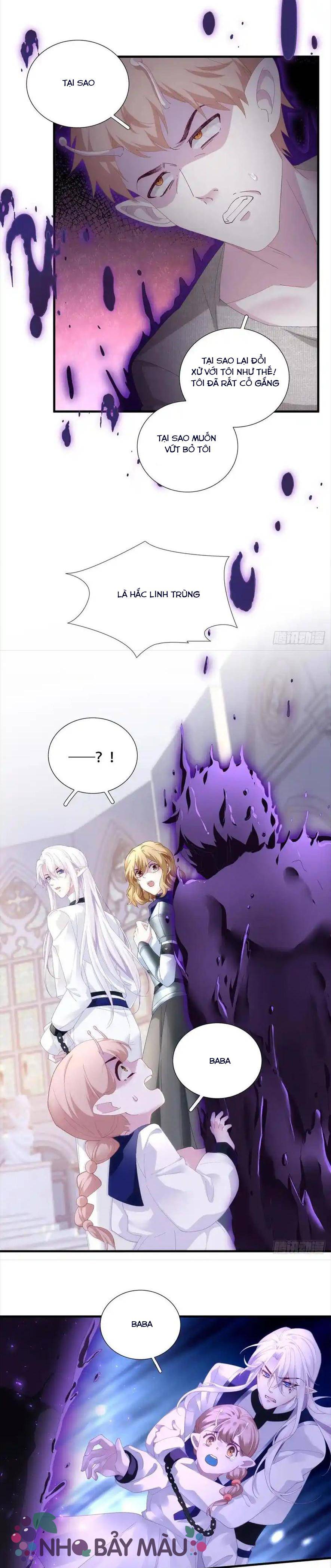 Thánh Tâm Không Khó Trêu Chọc - Chap 3