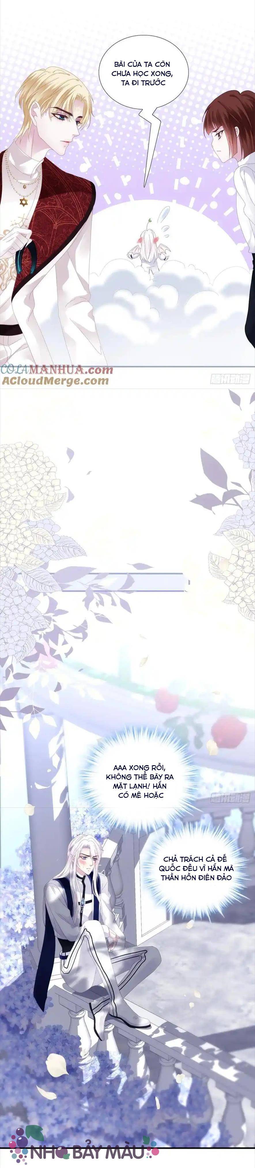 Thánh Tâm Không Khó Trêu Chọc - Chap 4