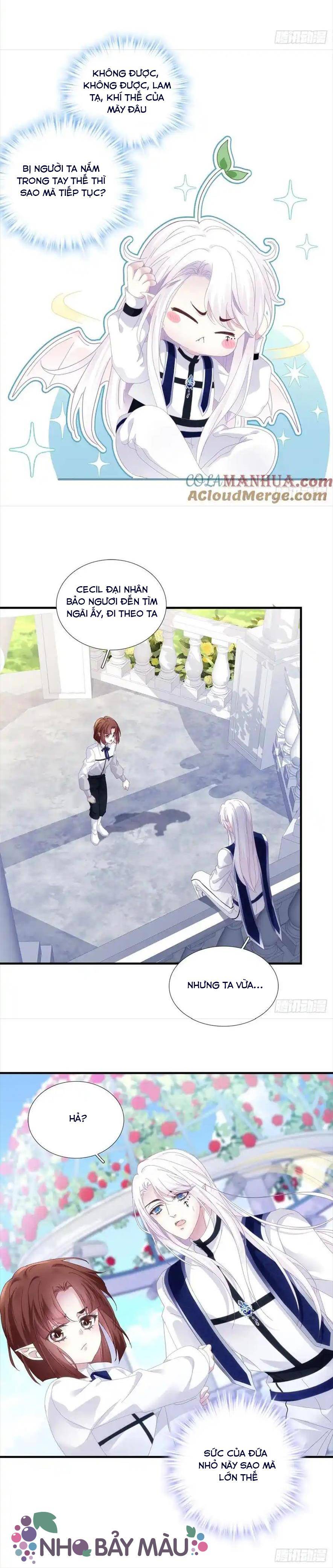 Thánh Tâm Không Khó Trêu Chọc - Chap 4