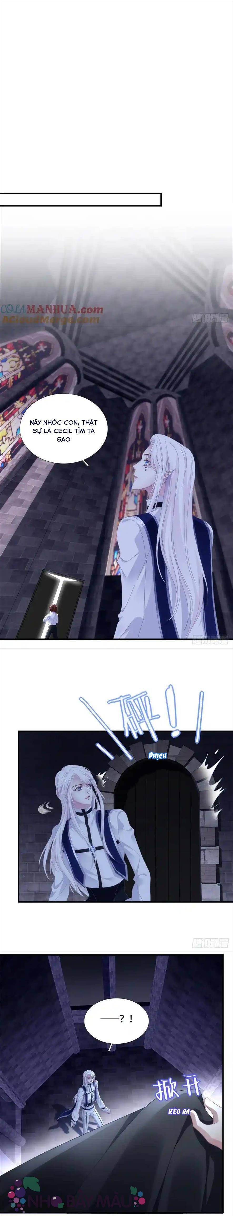 Thánh Tâm Không Khó Trêu Chọc - Chap 4