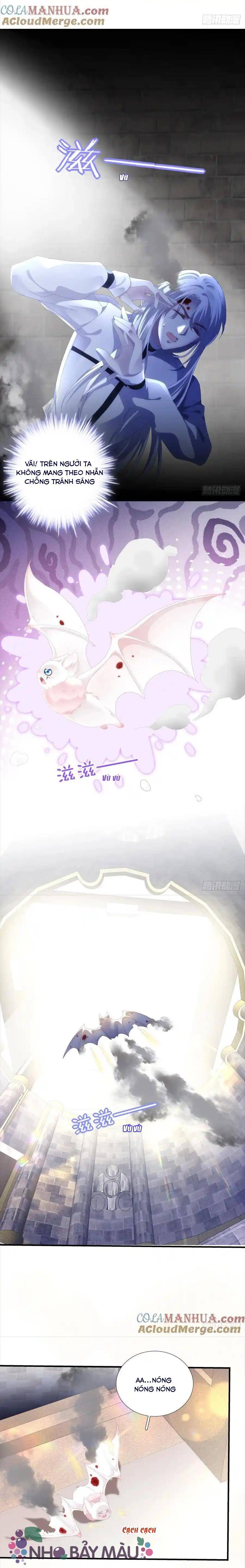 Thánh Tâm Không Khó Trêu Chọc - Chap 4