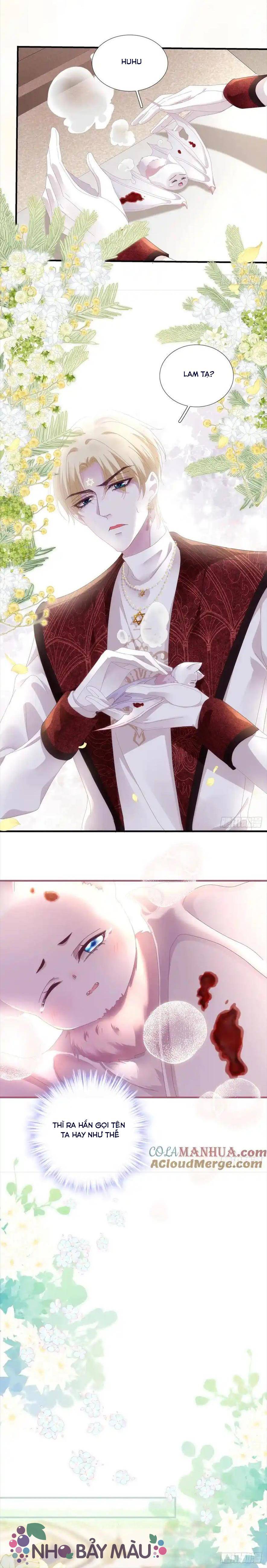 Thánh Tâm Không Khó Trêu Chọc - Chap 4