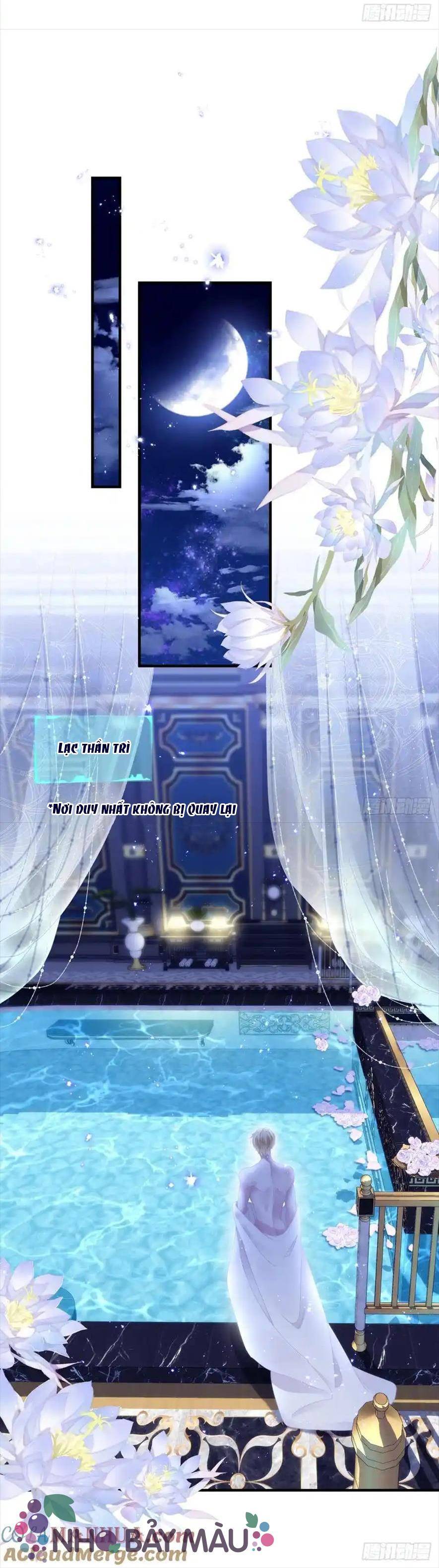 Thánh Tâm Không Khó Trêu Chọc - Chap 4