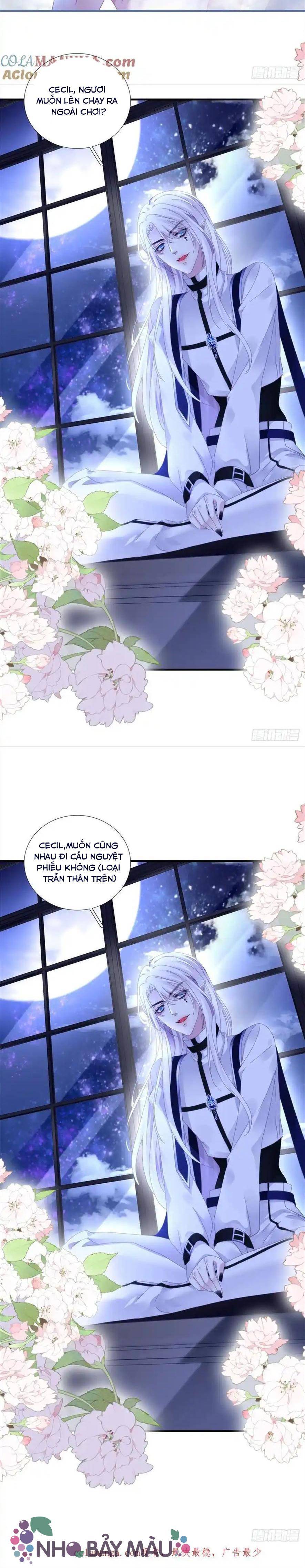 Thánh Tâm Không Khó Trêu Chọc - Chap 4