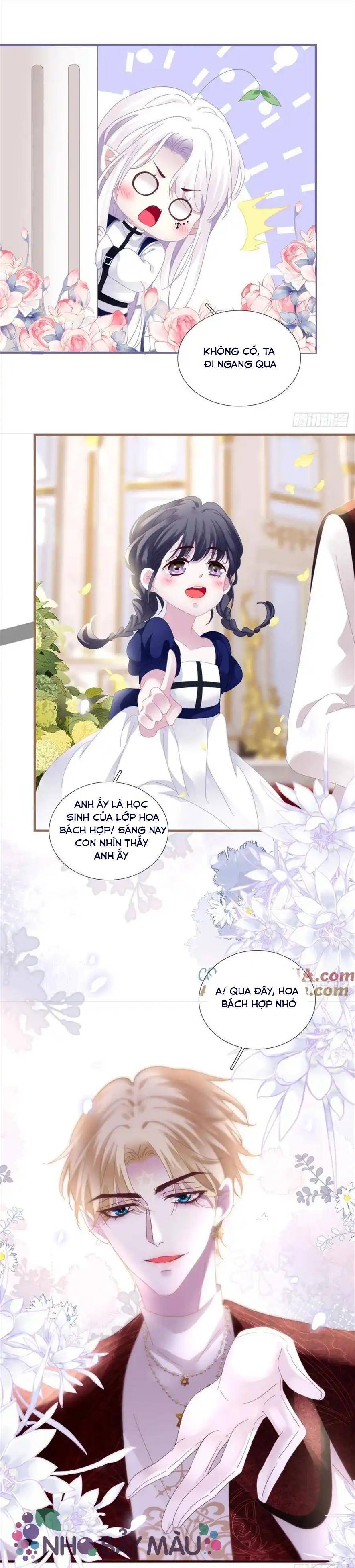 Thánh Tâm Không Khó Trêu Chọc - Chap 4