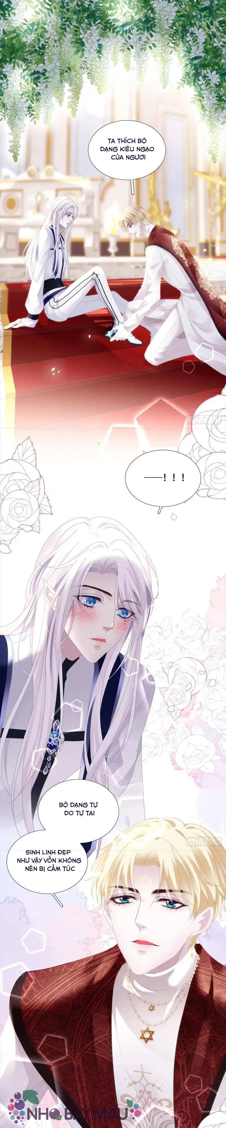 Thánh Tâm Không Khó Trêu Chọc - Chap 4