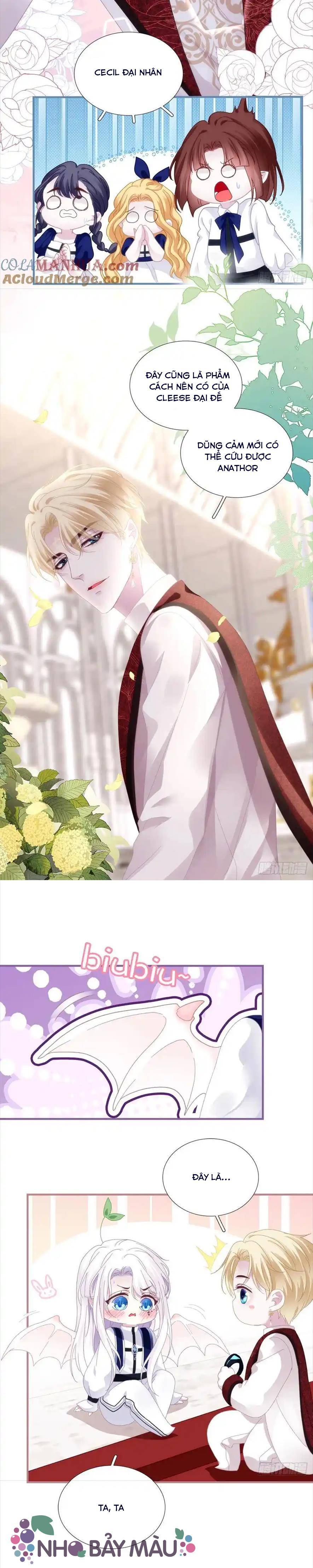 Thánh Tâm Không Khó Trêu Chọc - Chap 4