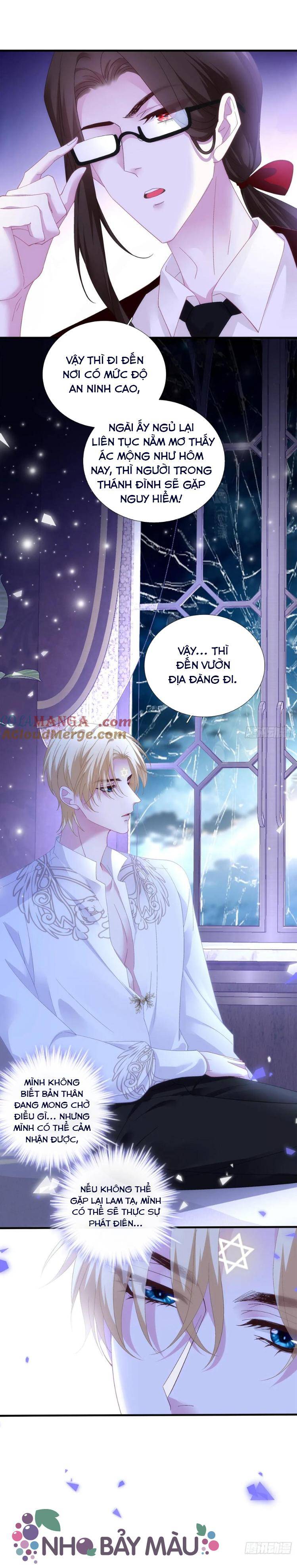 Thánh Tâm Không Khó Trêu Chọc - Chap 40