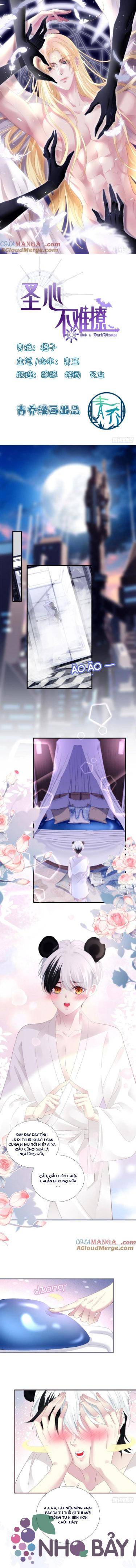 Thánh Tâm Không Khó Trêu Chọc - Chap 42