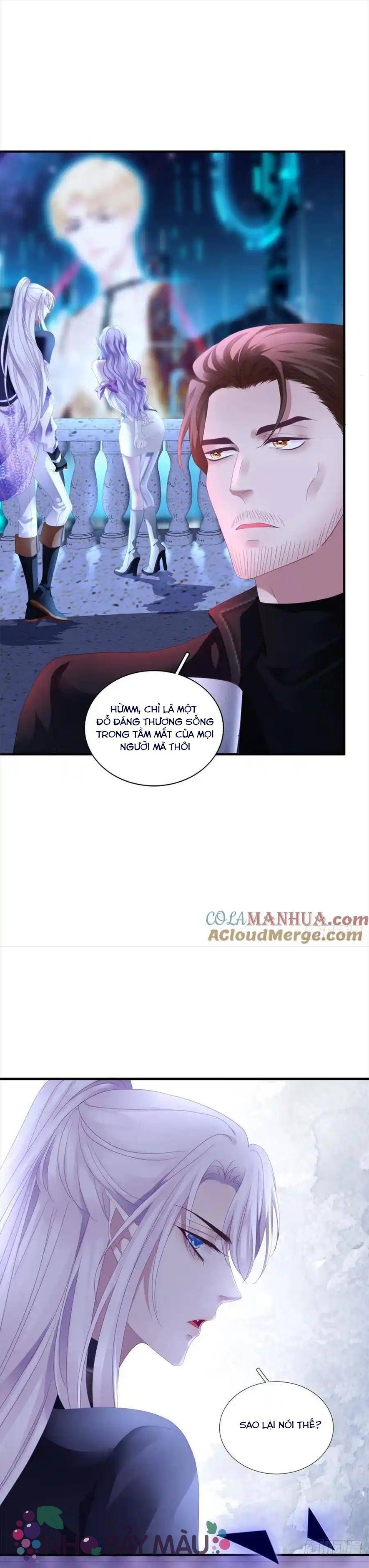 Thánh Tâm Không Khó Trêu Chọc - Chap 5