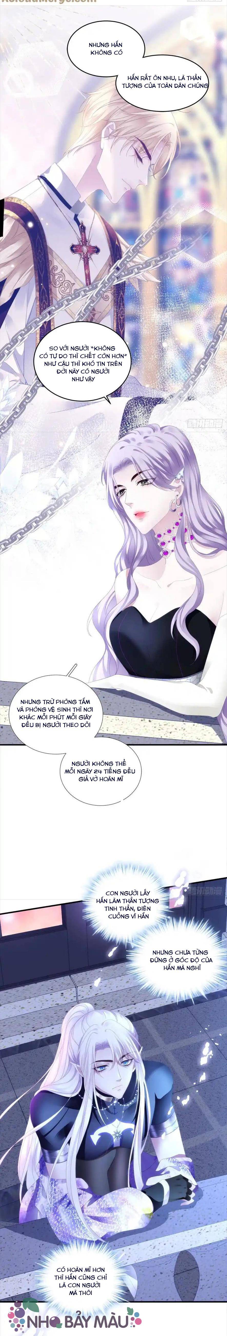 Thánh Tâm Không Khó Trêu Chọc - Chap 5