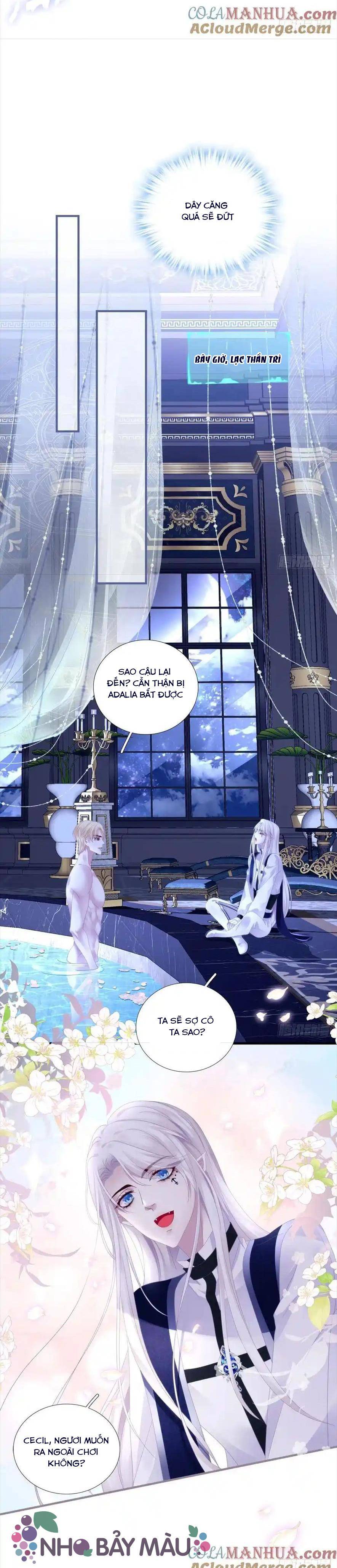 Thánh Tâm Không Khó Trêu Chọc - Chap 5