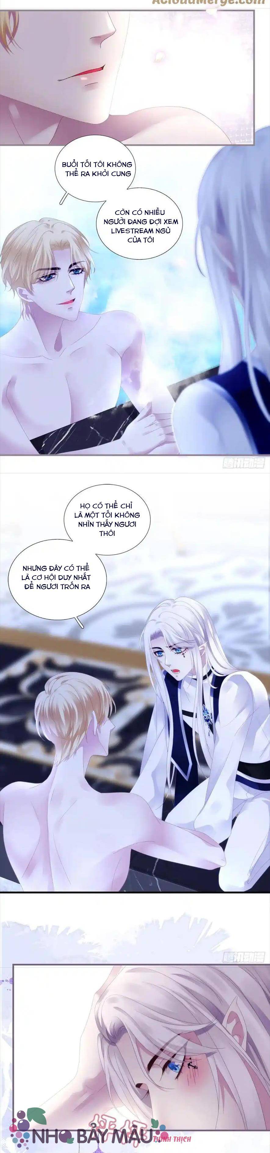 Thánh Tâm Không Khó Trêu Chọc - Chap 5